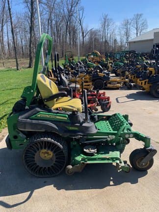 Image of John Deere Z960M equipment image 4