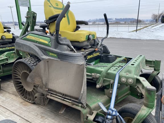 Image of John Deere Z960M equipment image 3