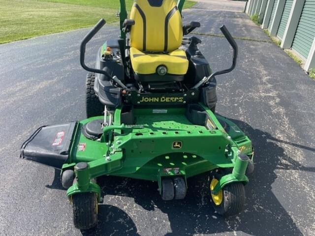 Image of John Deere Z960M equipment image 4