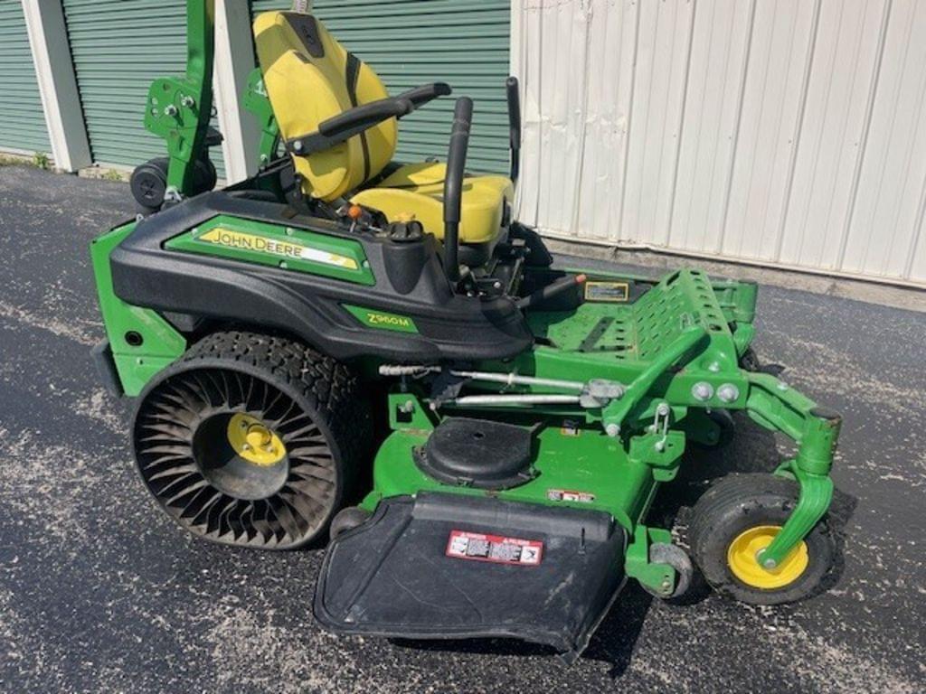 Image of John Deere Z960M Primary image