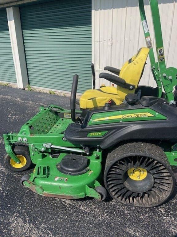 Image of John Deere Z960M equipment image 1