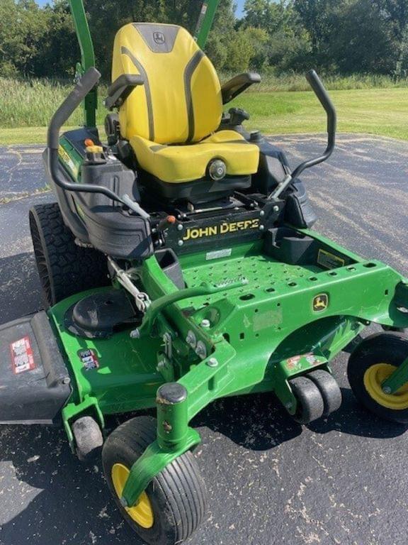 Image of John Deere Z960M equipment image 3