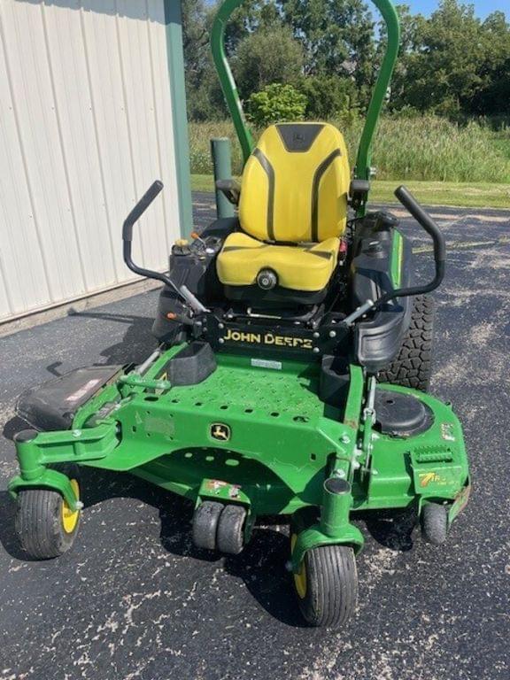 Image of John Deere Z960M equipment image 2