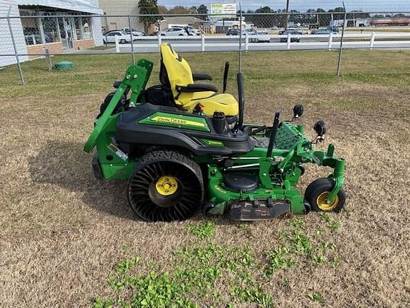 Image of John Deere Z960M equipment image 3