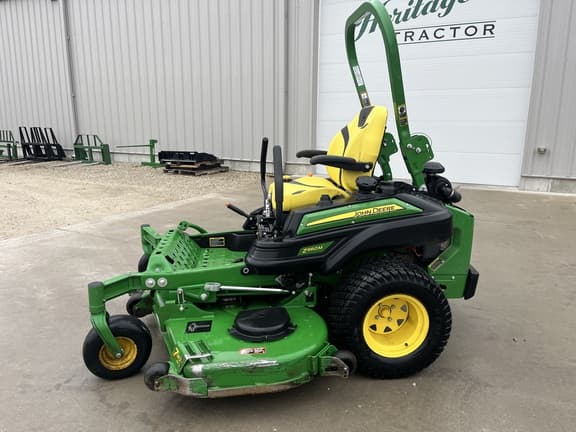 Image of John Deere Z960M equipment image 2
