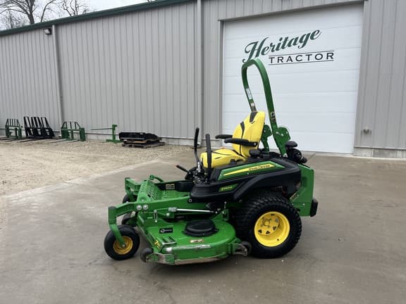 Image of John Deere Z960M equipment image 3