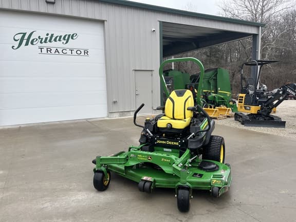 Image of John Deere Z960M equipment image 1