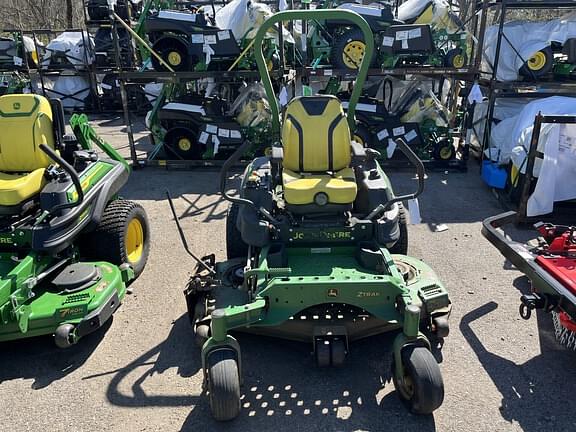 Image of John Deere Z960M equipment image 1