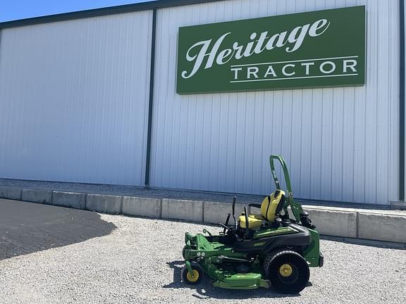 Image of John Deere Z960M equipment image 2