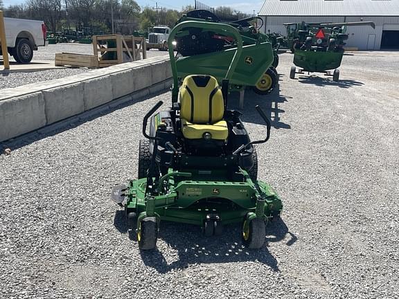 Image of John Deere Z960M equipment image 4