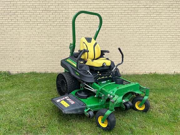 Image of John Deere Z960M equipment image 1