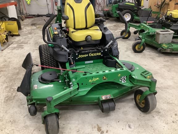 Image of John Deere Z960M equipment image 2