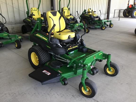 Image of John Deere Z960M equipment image 3