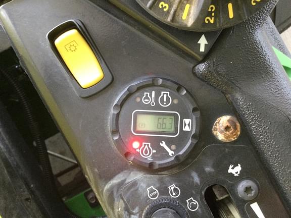 Image of John Deere Z960M equipment image 4