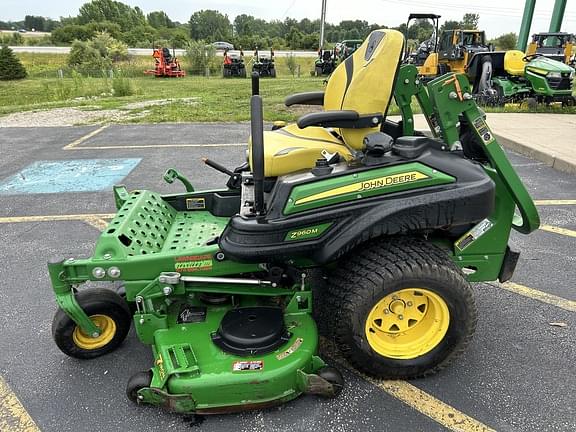 Image of John Deere Z960M equipment image 3