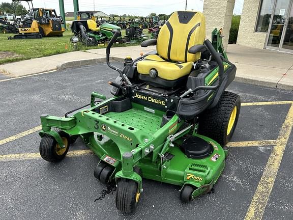 Image of John Deere Z960M equipment image 4