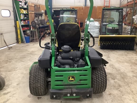 Image of John Deere Z960M equipment image 4