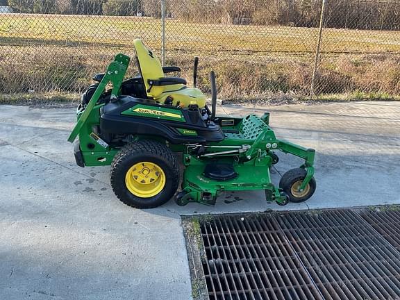 Image of John Deere Z960M equipment image 4