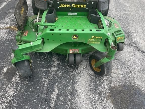 Image of John Deere Z960M equipment image 4