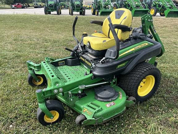 Image of John Deere Z960M equipment image 4