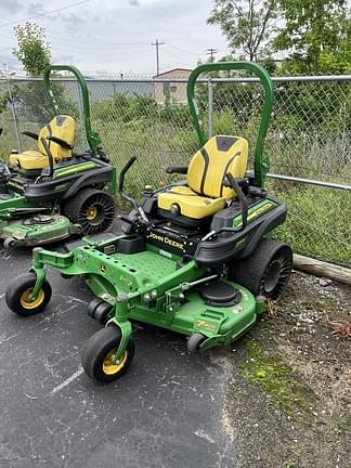 Image of John Deere Z960M equipment image 1