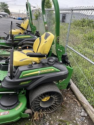 Image of John Deere Z960M equipment image 3