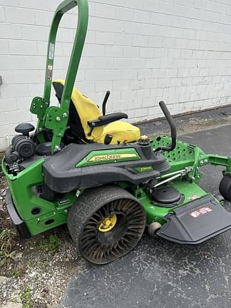 Image of John Deere Z960M equipment image 4