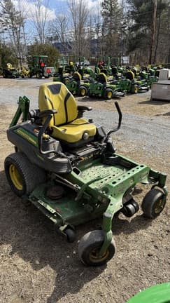 Image of John Deere Z960M equipment image 1