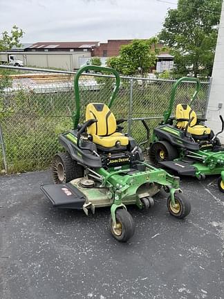 Image of John Deere Z960M equipment image 3