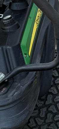 Image of John Deere Z960M equipment image 4