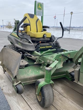 Image of John Deere Z960M equipment image 3