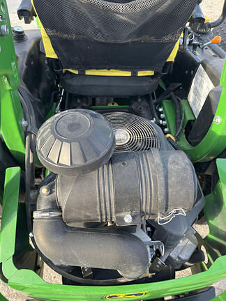 Image of John Deere Z960M equipment image 3