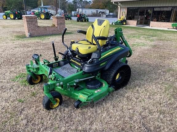 Image of John Deere Z960M equipment image 1