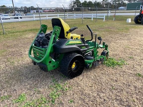 Image of John Deere Z960M equipment image 4