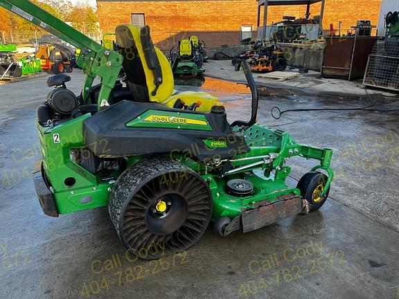 Image of John Deere Z960M equipment image 1