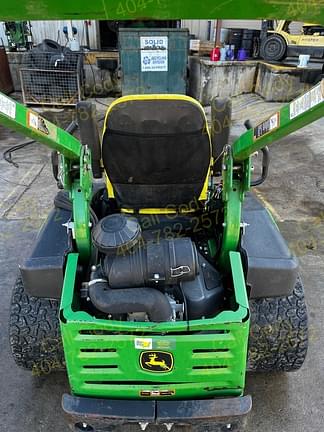 Image of John Deere Z960M equipment image 3