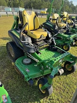 Image of John Deere Z960M equipment image 1