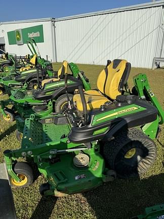 Image of John Deere Z960M equipment image 4