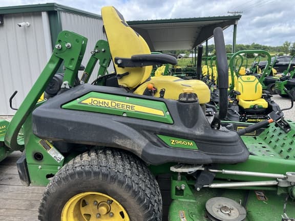 Image of John Deere Z960M equipment image 2