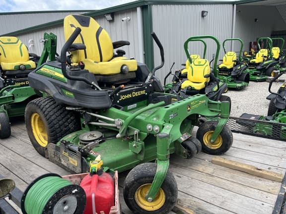 Image of John Deere Z960M equipment image 1