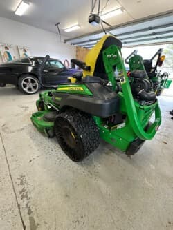 Image of John Deere Z960M equipment image 2