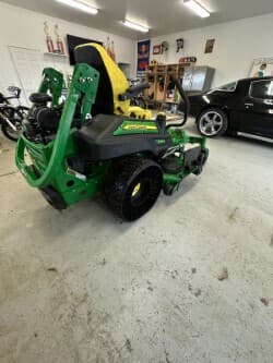 Image of John Deere Z960M equipment image 3