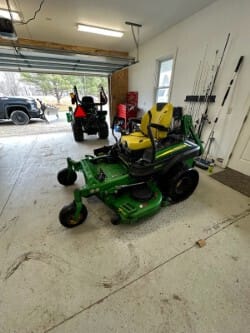 2021 John Deere Z960M Equipment Image0