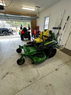 2021 John Deere Z960M Image