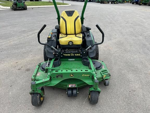 Image of John Deere Z960M equipment image 4