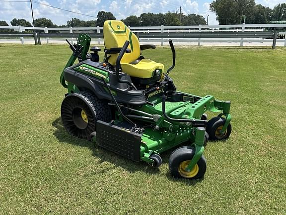 Image of John Deere Z960M equipment image 4