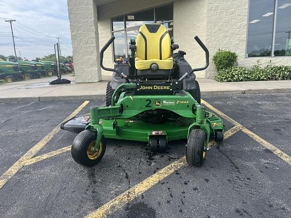 Image of John Deere Z960M equipment image 2