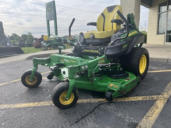 Image of John Deere Z960M equipment image 3