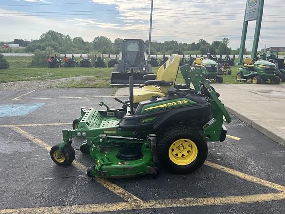 Image of John Deere Z960M equipment image 4