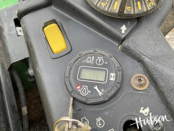 Image of John Deere Z960M equipment image 4